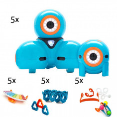 Pachetul 5 Pack Dash and Dot + training si materiale didactice foto