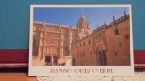 SPANIA - SALAMANCA, CAPITAL CULTURAL - UNIVERSITATEA - NECIRCULATA.