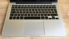 Macbook Pro 13 (1013 Late) i7,8GB Ram, 1000GB PCI-E SSD foto