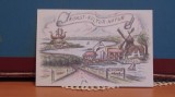 DANEMARCA- JOHANNES LARSEN MUSSET- KUNST- KULTUR- NATUR - PICTURA MUZEUL ODENSE