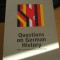 myh 412s - Questions on german history - In limba engleza - ed 1998