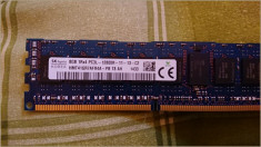 RAM Memorie Server RDIMM 8 GB PC3-12800R DDR3-1600Mhz ECC Registered foto