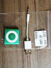 A80.iPod 2Gb Shuffle (11 ore Acumulator) 4th Generation A1373 foto