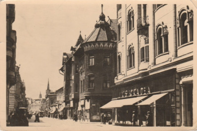 ORADEA CALEA REPUBLICII. foto