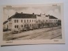 Carte postala Halchiu, Heldsdorf, Cazarma, necirculata, perfecta, Fotografie