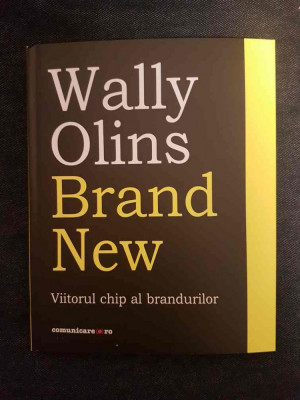 Wally Olins &amp;ndash; Brand New foto