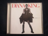 Diana King - Tougher Than Love _ cd,album _ Work ( Europa , 1985 )