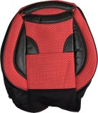 Husa auto ECO4 Rosu + Negru ( 11piese ), Oem