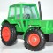 Macheta Tractor Gama Deutz D 10006 - lipsa o roata