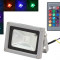 Proiector LED RGB 16 culori