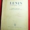 VI LENIN -Scurta Expunere a vietii si activitatii sale - Ed. PMR 1949 ,343 pag