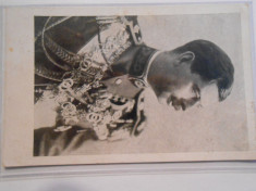 Carte postala, Regele Carol II, 1936, Praga foto