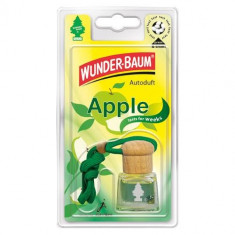 Odorizant Auto Sticluta Wunder-Baum Apple 39803 foto