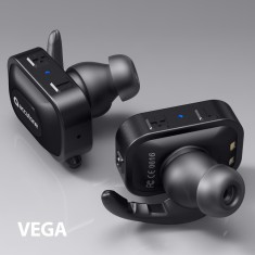 Casti Accutone VEGA True Wireless TWS Bluetooth. Dual in-Ear Phone. foto