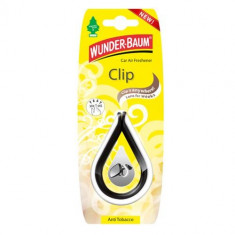 Odorizant Auto Clip Wunder-Baum Anti Tobacco 39779 foto