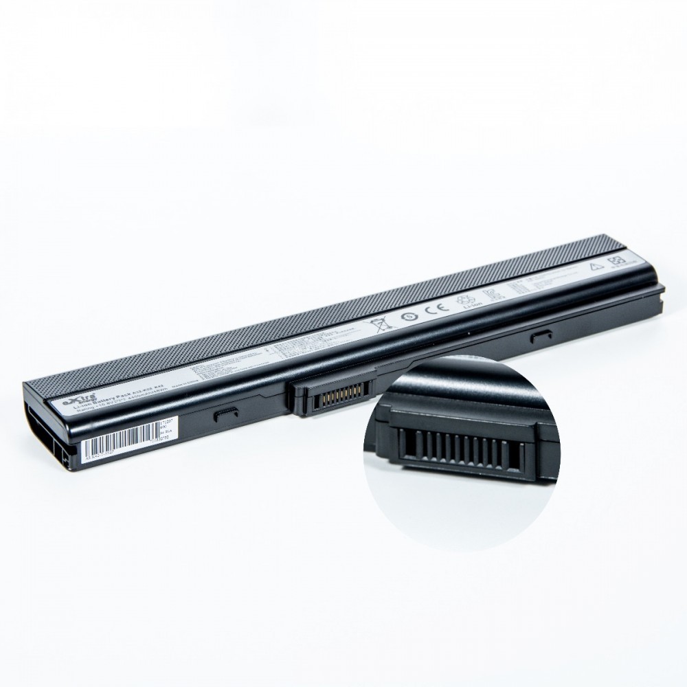 Asus k52f аккумулятор