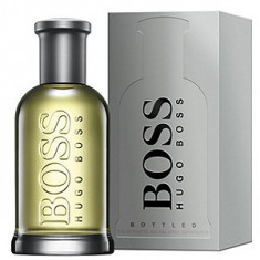 Hugo Boss Boss Bottled EDT 50 ml pentru barbati foto