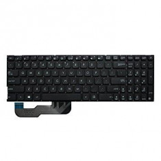 Tastatura laptop Asus A541U layout US foto