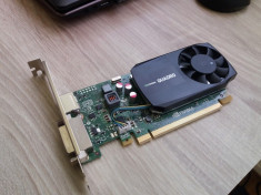 Placa video profesionala PNY NVIDIA Quadro K620 2GB DDR3 128-bit foto