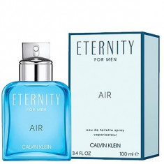 Calvin Klein Eternity Air For Men EDT 100 ml pentru barbati foto