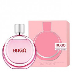 Hugo Boss Hugo Woman Extreme EDP 50 ml pentru femei foto