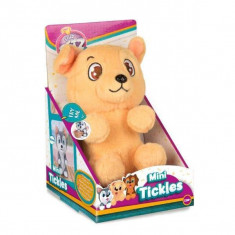 Jucarie interactiva Tickles - Catelus Golden foto