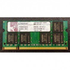 MEMORIE LAPTOP - KINGSTON 2GB DDR2 PC2-6400S -666-12-E2 foto