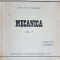 Mecanica, vol. 2