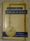 Focuri in ceata / Mihail Sadoveanu