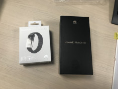 Huawei MATE20 lite + Bratara Huawei Color Band A2 foto