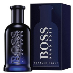 Hugo Boss Boss Bottled Night EDT 50 ml pentru barbati foto