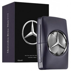Mercedes-Benz Man Grey EDT 50 ml pentru barbati foto