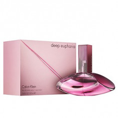 Calvin Klein Deep Euphoria EDT 100 ml pentru femei foto