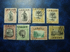 LOT LABUAN 1894/1900 foto