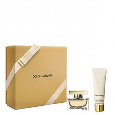 Dolce&amp;amp;Gabbana The One Set 30+50 pentru femei foto