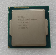 Procesor Intel Haswell, Core i5 4440 3.10GHz foto