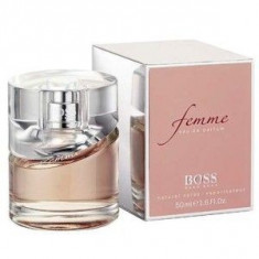 Hugo Boss Boss Femme EDP 30 ml pentru femei foto