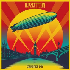 Led Zeppelin Celebration Day digipack slim (2cd) foto