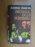 N6 Procesul De La Nurnberg - Joe Heydecker Johannes Leeb