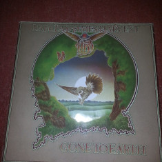 Barclay James Harvest Gone To Earth Polydor 1977 Ger vinil vinyl