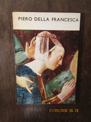 PIERO DELLA FRANCESCA -GRIGORE ARBORE foto