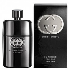 Gucci Guilty Intense Pour Homme EDT 50 ml pentru barbati foto