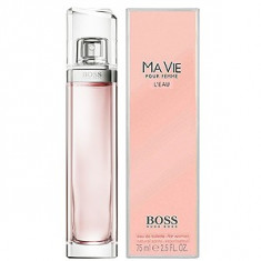 Hugo Boss Boss Ma Vie Pour Femme L&amp;#039;Eau EDT 50 ml pentru femei foto