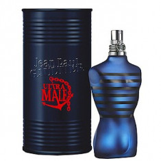 Jean Paul Gaultier Ultra Male EDT Intense 75 ml pentru barbati foto