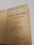 Science Economique - Yves Guyot