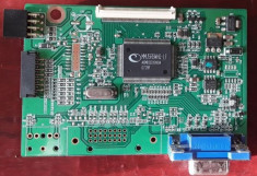 Acer X223w Main Board Placa de baza reparati refurbished foto