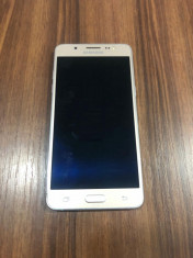 Samsung j5 2016 gold dual sim foto