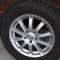 Jante aluminiu ( vw tuareg ) cu anvelope de iarna 235/65 R 17. Stare f. b.