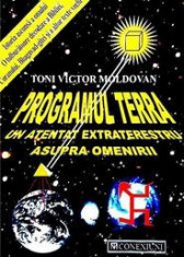 Programul Terra - Toni Victor Moldovan foto