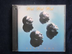Wet Wet Wet - Part One _ cd,best of _ London ( SUA , 1994 ) foto